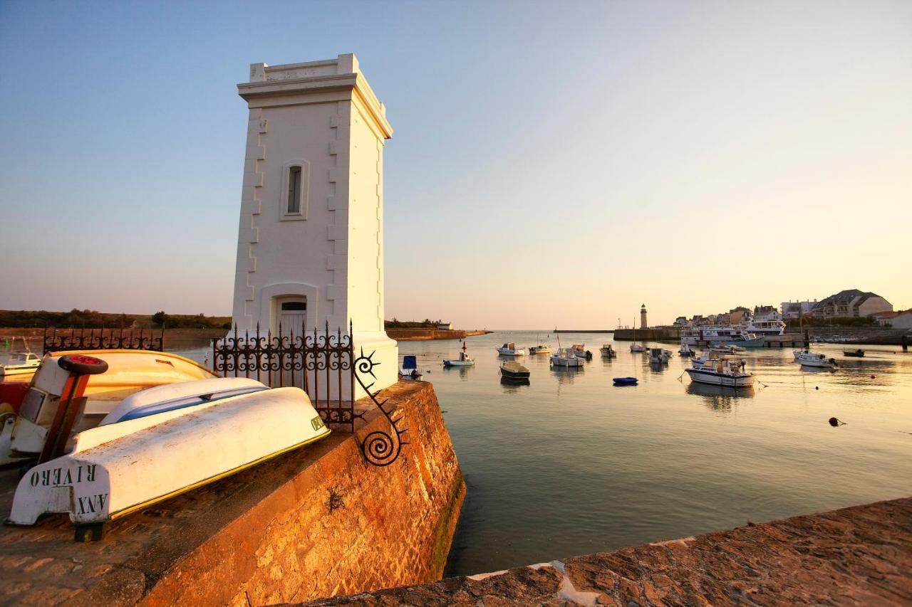 Appartements La Felicite Saint Gilles Croix de vie Dış mekan fotoğraf