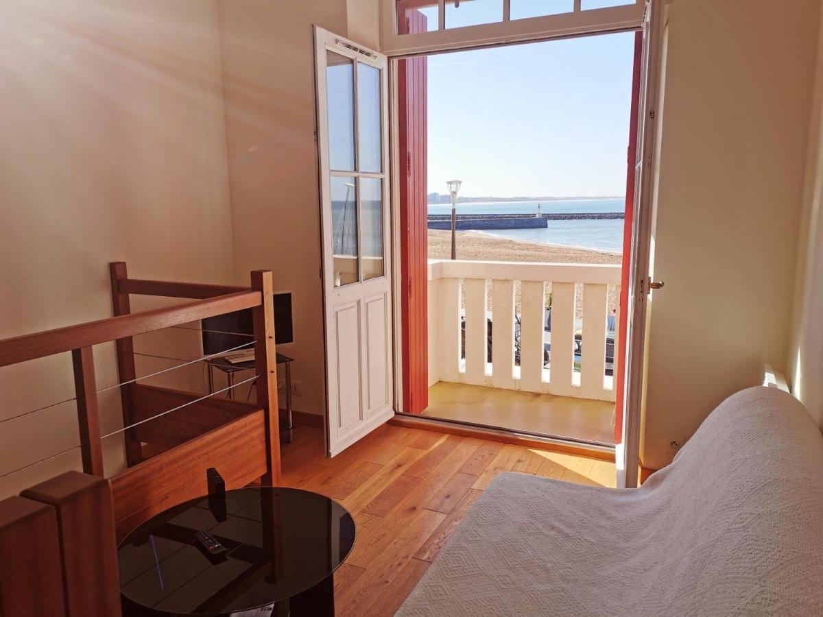 Appartements La Felicite Saint Gilles Croix de vie Dış mekan fotoğraf