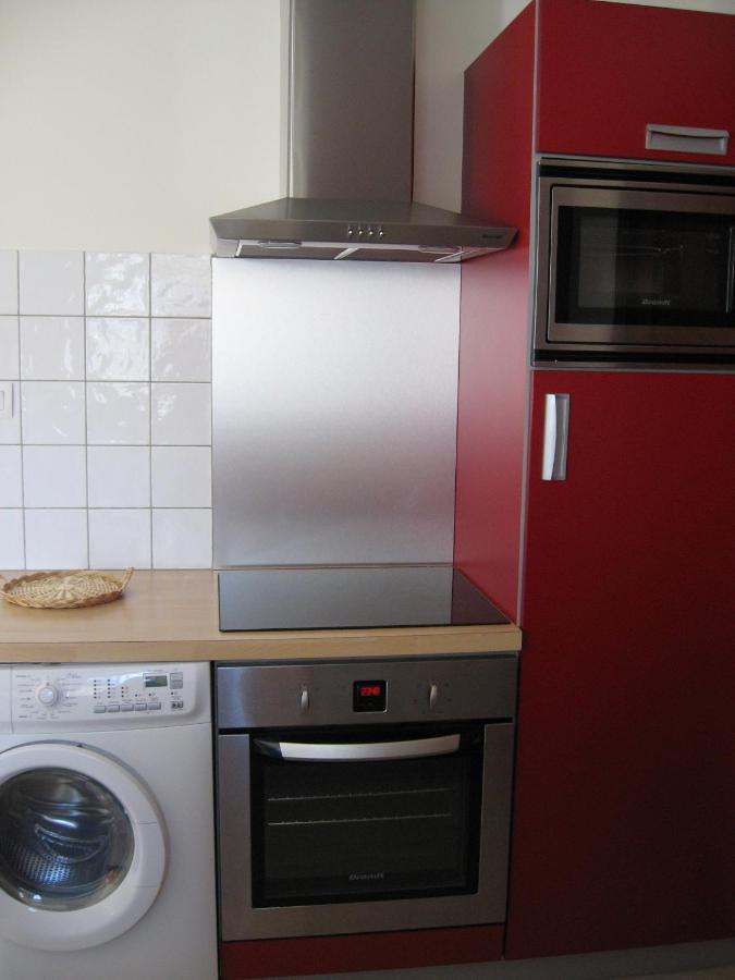 Appartements La Felicite Saint Gilles Croix de vie Dış mekan fotoğraf