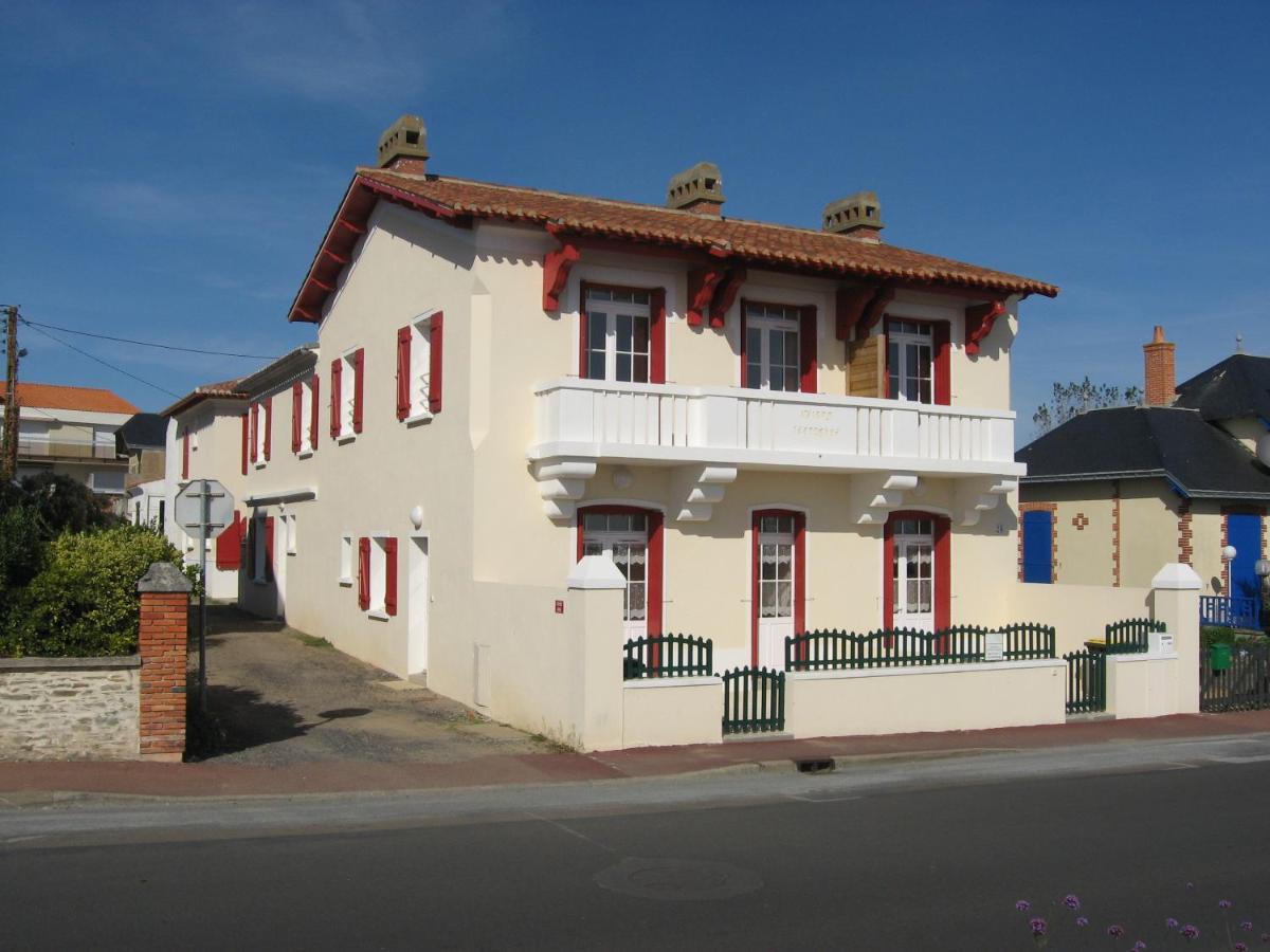 Appartements La Felicite Saint Gilles Croix de vie Dış mekan fotoğraf